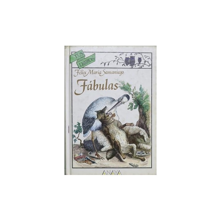 Fábulas - Félix María de Samaniego